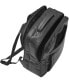 Фото #7 товара Men's Buffalo Backpack with Dual Compartments for 15.6" Laptop