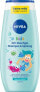 Kinder Duschgel & Shampoo & Spülung 3in1 Apfelduft, 250 ml