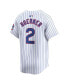 Фото #2 товара Men's Nico Hoerner White Chicago Cubs Home Limited Player Jersey