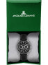 Фото #10 товара Наручные часы Jacques Lemans Liverpool chronograph 1-2127D 40mm 10ATM