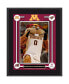Minnesota Golden Gophers Goldy Mascot 10.5'' x 13'' Sublimated Plaque
