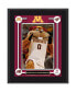 Фото #1 товара Minnesota Golden Gophers Goldy Mascot 10.5'' x 13'' Sublimated Plaque