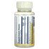 Фото #2 товара Витамины SOLARAY Витамин D-3 с ароматом лимона, 50 мкг, 60 пастилок