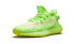 adidas originals Yeezy Boost 350 V2 夜光绿 "Glow in the Dark" 低帮 运动休闲鞋 男女同款