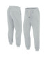 Фото #2 товара Men's and Women's Gray Los Angeles Rams Super Soft Fleece Jogger