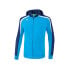 Фото #2 товара ERIMA Training Liga 2.0 Avec Hood jacket