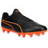 Фото #3 товара Puma King Pro Firm Ground Soccer Cleats Mens Black Sneakers Athletic Shoes 10560