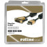 Фото #4 товара ROLINE 11.88.5891 - 2 m - DVI-D - HDMI Type A (Standard) - Male - Male - Straight