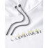 Фото #2 товара CALVIN KLEIN Multi Color Logo hoodie