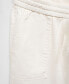 Women's Adjustable Drawstring Cotton Pants