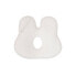 Фото #1 товара KIKKABOO Ergonomic Viscoelastic Foam Pillow Bunny Airknit Baby Pillow