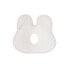 Фото #1 товара Детский ортопедический подушка памяти KIKKABOO Ergonomic Bunny Airknit Baby Pillow