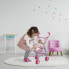 DEQUBE Peppa Pig: Folding Baby Chair