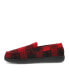 Фото #6 товара Men's Fields Buffalo Memory Foam Slippers