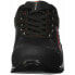 Safety shoes Sparco Practice Nigel (38) Black Red