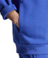 Men's Zip-Front Logo Graphic Track Jacket