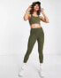 Топ Tala Skinluxe in Khaki Green