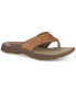 Фото #1 товара Men's Outerbanks Thong Sandals