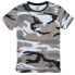 ფოტო #2 პროდუქტის BRANDIT 6017 short sleeve T-shirt