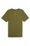 Фото #4 товара Run Favorite Heather Erkek Yeşil Koşu T-Shirt 52315134