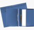 Фото #3 товара Exacompta 370407B - Conventional file folder - Carton - Blue - 320 g/m² - 265 mm - 316 mm