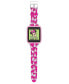 Фото #3 товара Умные часы ACCUTIME Minnie Mouse Kid's Touch Screen Pink Silicone