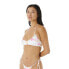 Фото #1 товара RIP CURL Sun Dance Halter Bralette Bikini Top