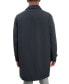 Фото #2 товара Men's Macintosh Full-Zip Raincoat, Created for Macy's