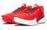Фото #3 товара Nike Mamba Focus TB University Red 科比 低帮 复古篮球鞋 男女同款 红黑白 / Кроссовки Nike AT1214-600 Mamba AT1214-600