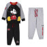 CERDA GROUP Cotton Brushed Mickey tracksuit 3 pieces