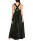 Фото #2 товара Sachin & Babi Kenzia Gown Women's Black 8