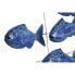 Фото #4 товара Настенный декор Home ESPRIT Средиземноморье Рыбы 89 x 10 x 65 cm