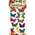 Фото #1 товара FUNNY PRODUCTS Blister Tatoos 10X20 cm Metallic Butterfly