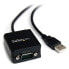 STARTECH FTDI USB to Serial Cable w/ COM adapter