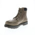 Фото #8 товара Wolverine Forge Ultraspring WP Moc Toe 6" W220035 Mens Gray Work Boots