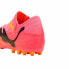 Adult's Multi-stud Football Boots Puma FUTURE 7 ULTIMATE MG Orange