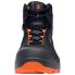 Фото #2 товара UVEX Arbeitsschutz 3 - Male - Adult - Safety shoes - Black - Orange - EUE - EN - ESD - SRC