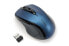Фото #3 товара Kensington Pro Fit® Mid-Size Wireless Mouse - Sapphire Blue - Right-hand - Optical - RF Wireless - 1750 DPI - Blue