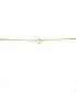 ფოტო #2 პროდუქტის EFFY® Mother-of-Pearl & Freshwater Pearl (4-1/2mm) 18" Necklace in 14k Gold