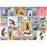 Фото #5 товара Puzzle Yoga Cats 1000 Teile