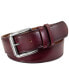 ფოტო #1 პროდუქტის Men's Dylan Casual Leather Belt