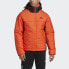 Фото #1 товара Теплая куртка с капюшоном Adidas BSC 3-Stripes Puffy для мужчин