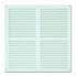 BRINOX 30x30 cm Ventilation Grille