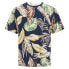 Фото #1 товара JACK & JONES Jeff Aop short sleeve T-shirt