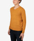 Boy's Basic V-Neck Sweater