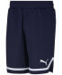 Фото #1 товара Men's Rtg Regular-Fit Moisture-Wicking Mesh 10" Basketball Shorts