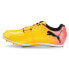 Puma Evospeed Long Jump 10 Running Mens Orange Sneakers Athletic Shoes 37700201