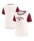 Women's Cream Atlanta United FC Volley T-shirt