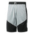 Фото #3 товара Puma Hoops Game Shorts Mens Black Athletic Casual Bottoms 598169-01