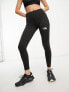 Фото #3 товара The North Face Training Mountain Athletic high waist leggings in black